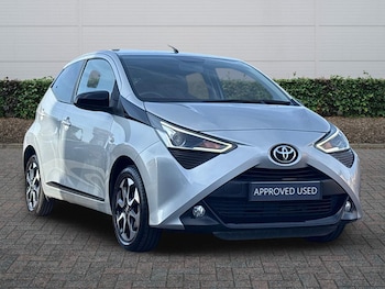 Used Toyota AYGO 2019 for sale - 79318393: Photo