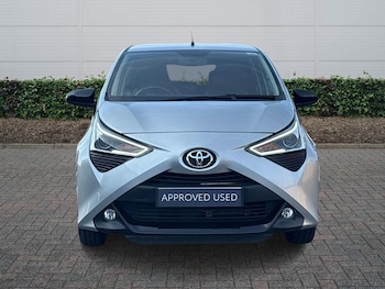 Used Toyota AYGO 2019 for sale - 79318393: Photo