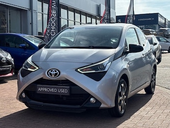 Used Toyota AYGO 2019 for sale - 79318393: Photo