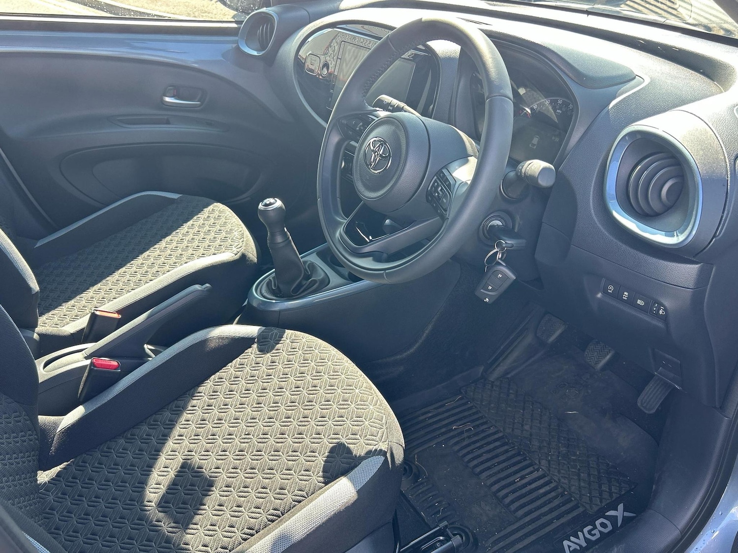 Used Toyota Aygo X 2025 for sale - 77060092: Photo 11