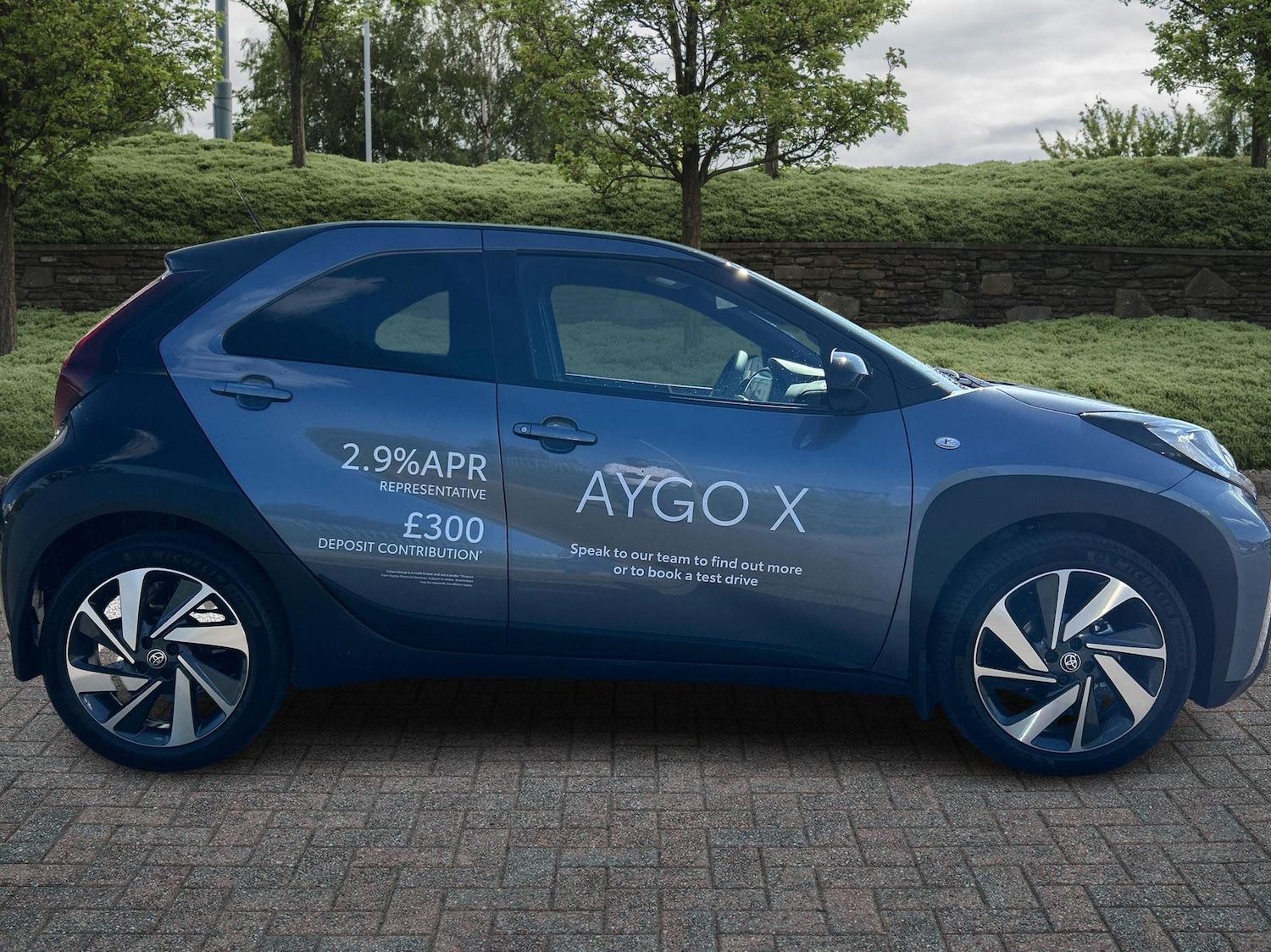 Used Toyota Aygo X 2025 for sale - 77060092: Photo 16