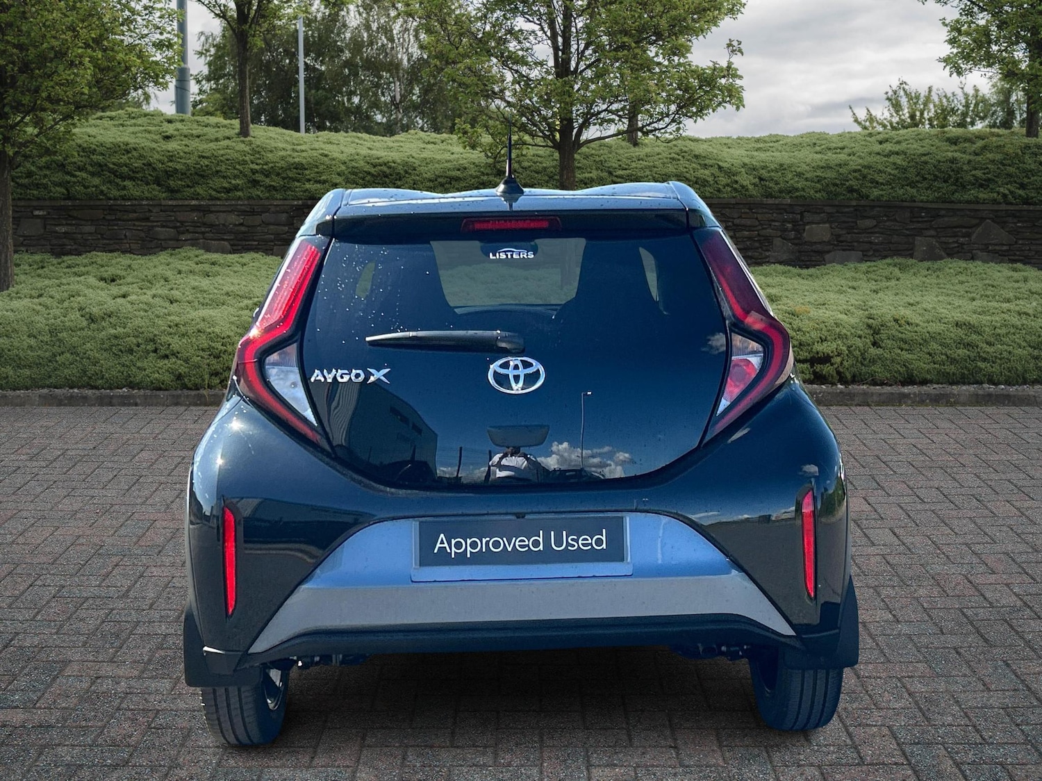 Used Toyota Aygo X 2025 for sale - 77060092: Photo 19