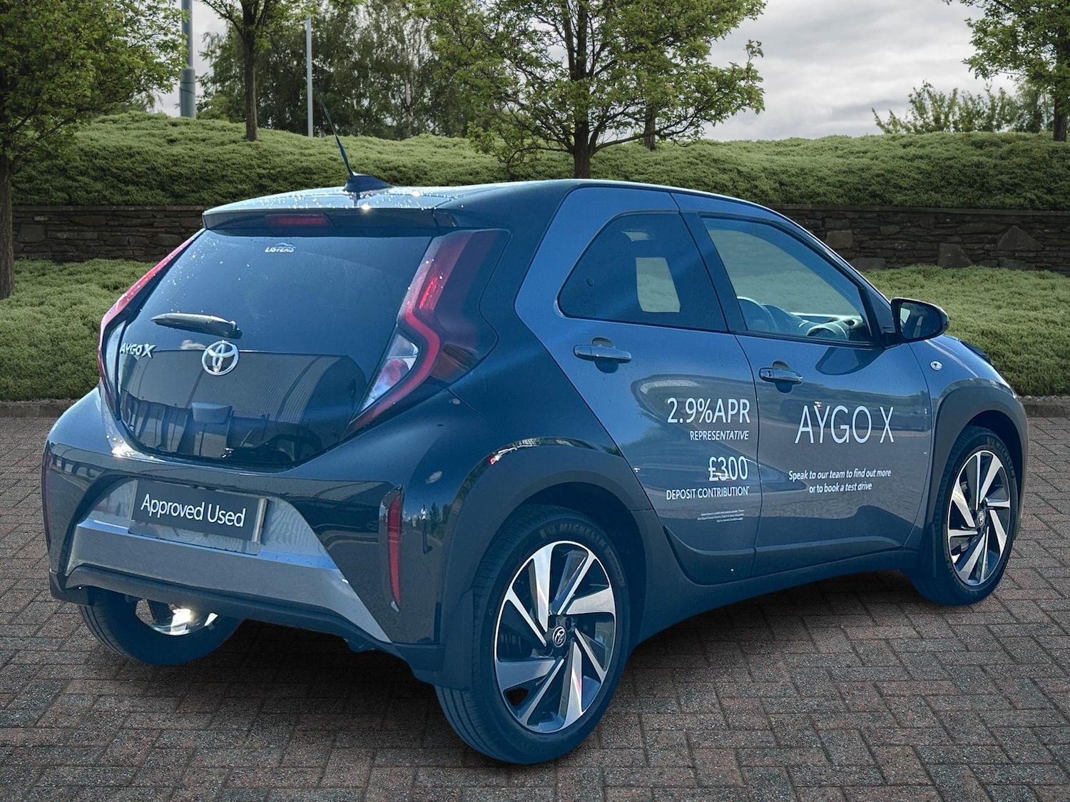 Used Toyota Aygo X 2025 for sale - 77060092: Photo 2