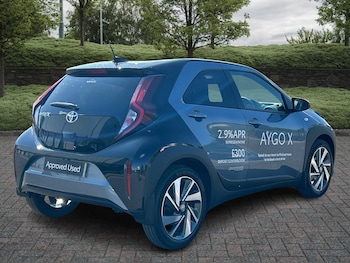 Used Toyota Aygo X 2025 for sale - 77060092: Photo