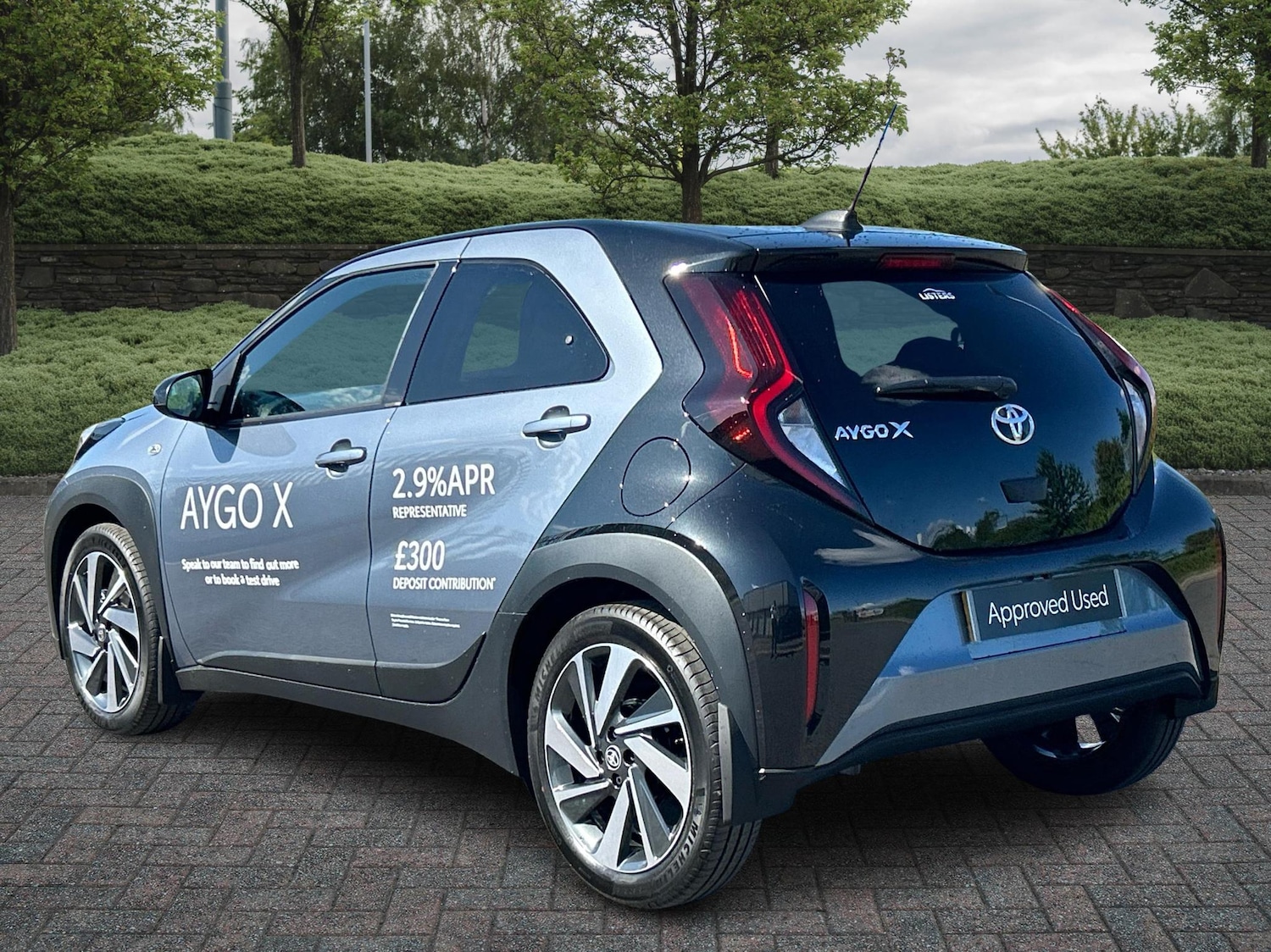 Used Toyota Aygo X 2025 for sale - 77060092: Photo 4