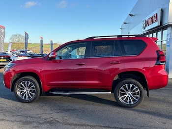 Used Toyota Land Cruiser 2019 for sale - 76800579: Photo