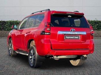 Used Toyota Land Cruiser 2019 for sale - 76800579: Photo