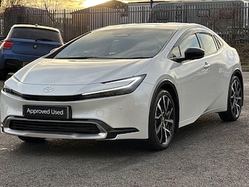 Used Toyota Prius 2025 for sale - 76609207: Photo