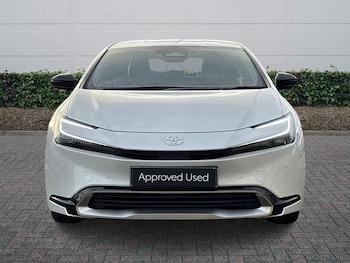 Used Toyota Prius 2025 for sale - 76609207: Photo