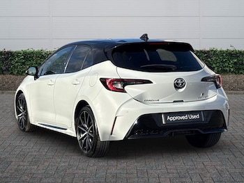 Used Toyota Corolla 2023 for sale - 77794857: Photo