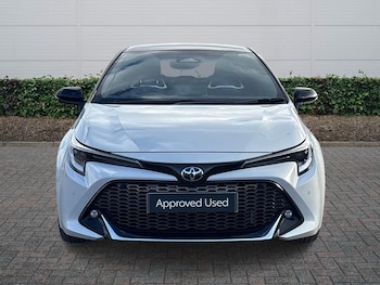 Used Toyota Corolla 2023 for sale - 77794857: Photo