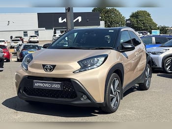 Used Toyota Aygo X 2023 for sale - 79260079: Photo