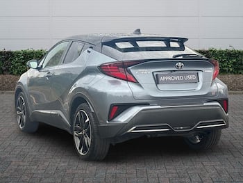 Used Toyota C-HR 2022 for sale - 79534306: Photo