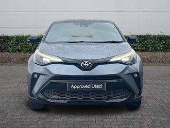 Used Toyota C-HR 2022 for sale - 79534306: Photo
