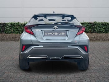 Used Toyota C-HR 2022 for sale - 79534306: Photo