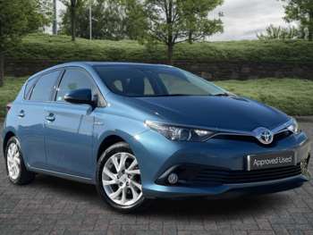 2017 (17) - 1.8 Hybrid Business Edition 5dr CVT