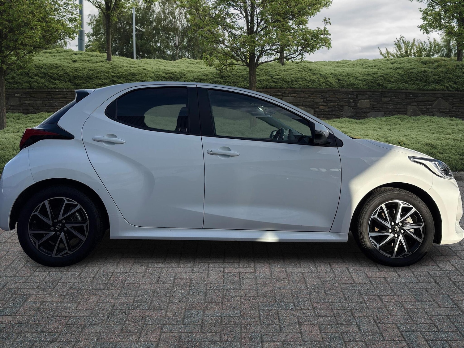 Used Toyota Yaris 2023 for sale - 76389751: Photo 21