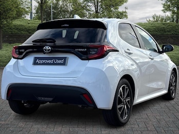 Used Toyota Yaris 2023 for sale - 76389751: Photo