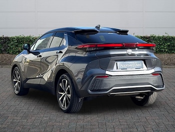 Used Toyota C-HR 2025 for sale - 78232586: Photo