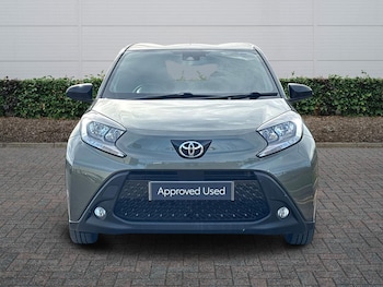 Used Toyota Aygo X 2023 for sale - 77627107: Photo