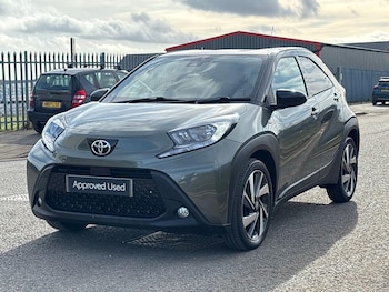 Used Toyota Aygo X 2023 for sale - 77627107: Photo