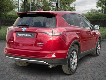 Used Toyota RAV4 2018 for sale - 76434318: Photo