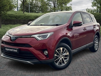 Used Toyota RAV4 2018 for sale - 76434318: Photo