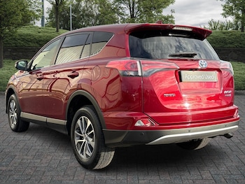 Used Toyota RAV4 2018 for sale - 76434318: Photo