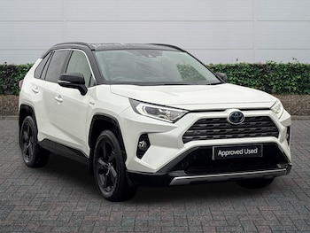 Toyota RAV4 feature image
