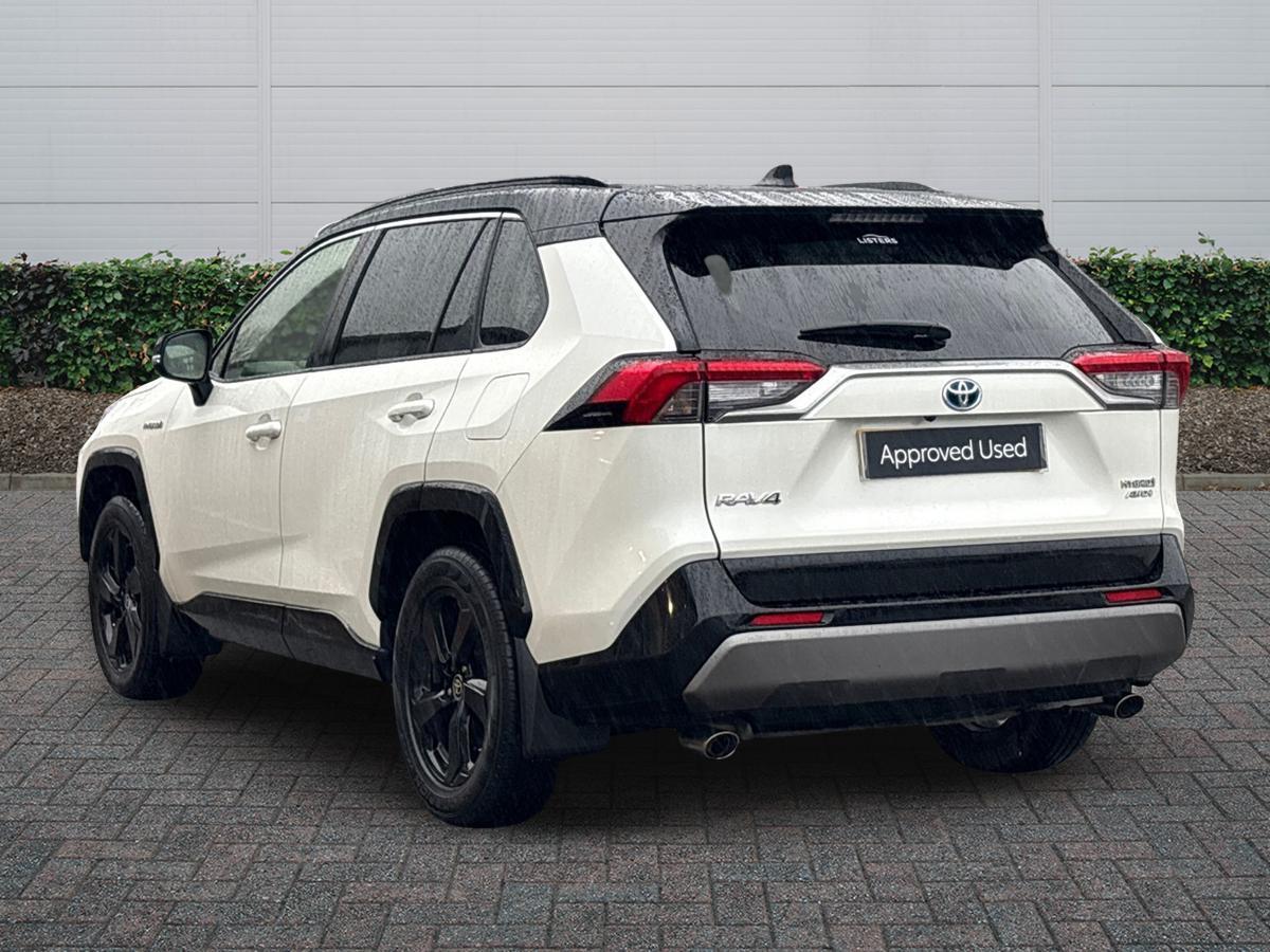 Used Toyota RAV4 2020 for sale - 76937229: Photo 2