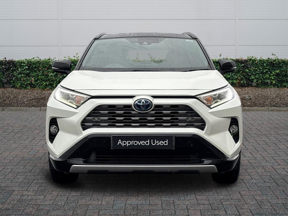 Used Toyota RAV4 2020 for sale - 76937229: Photo 3