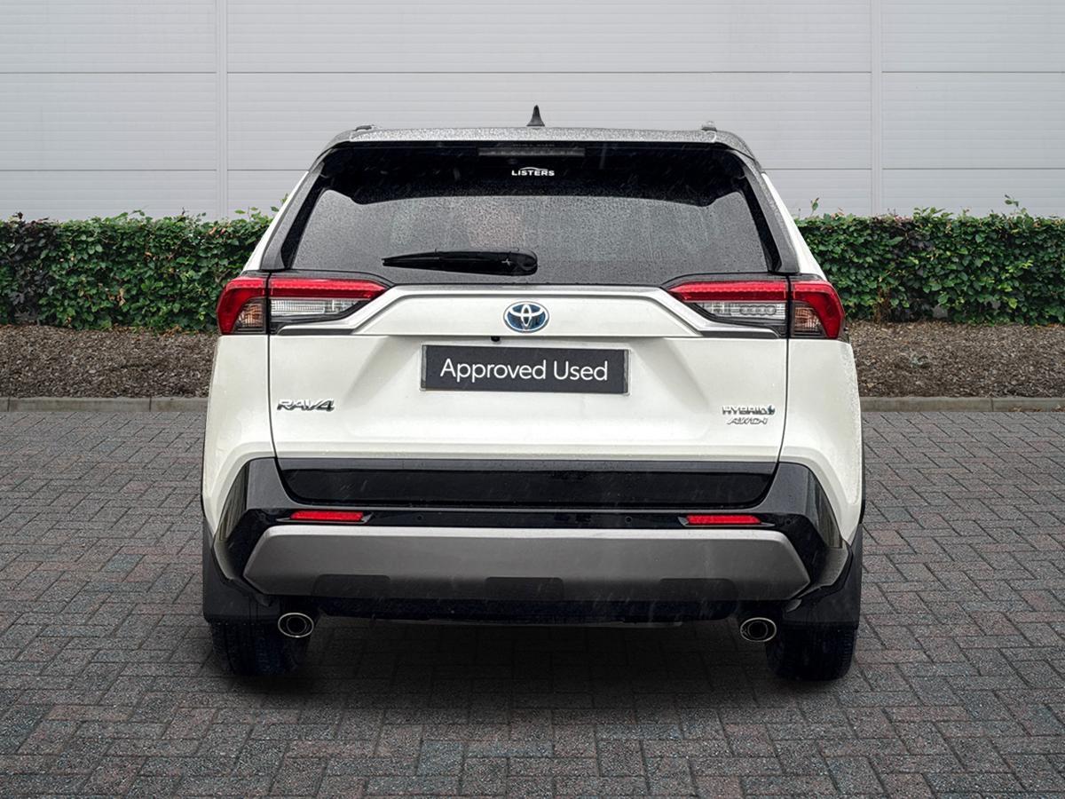 Used Toyota RAV4 2020 for sale - 76937229: Photo 4