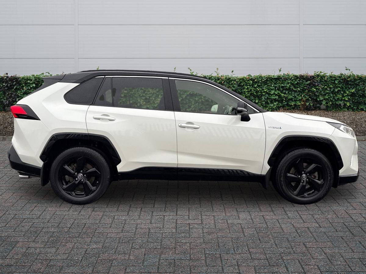 Used Toyota RAV4 2020 for sale - 76937229: Photo 5