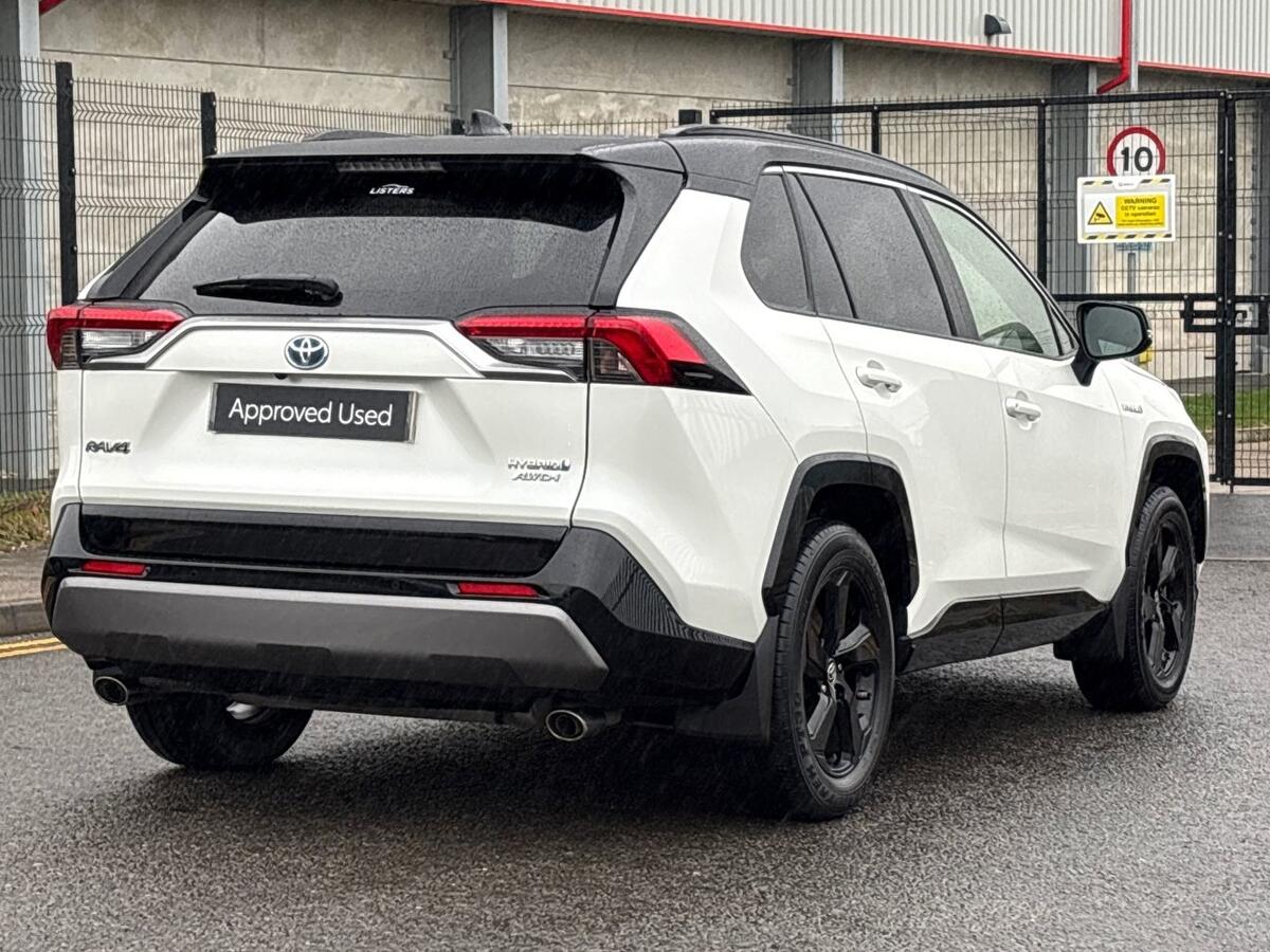 Used Toyota RAV4 2020 for sale - 76937229: Photo 6