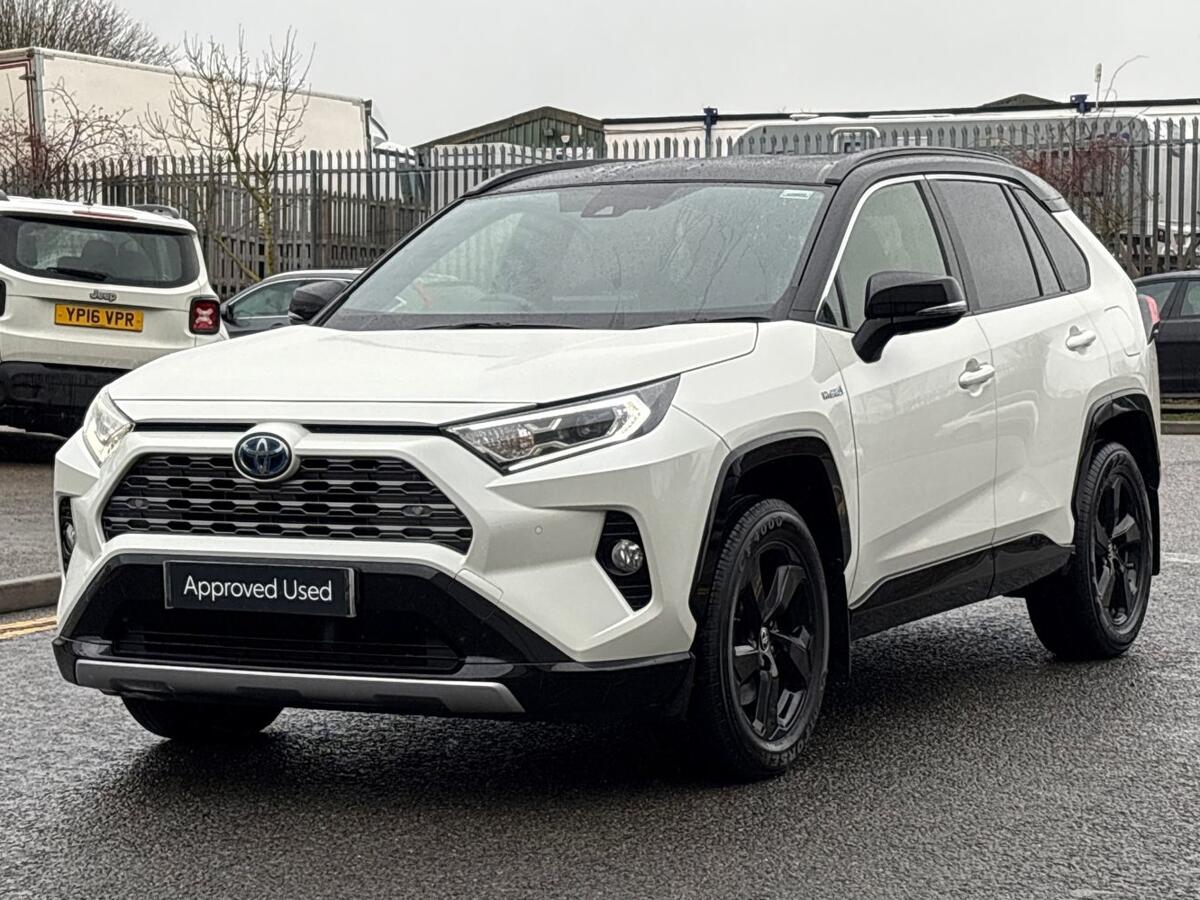 Used Toyota RAV4 2020 for sale - 76937229: Photo 7