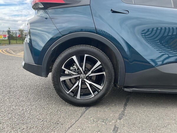 Used Toyota C-HR 2024 for sale - 74396913: Photo 18
