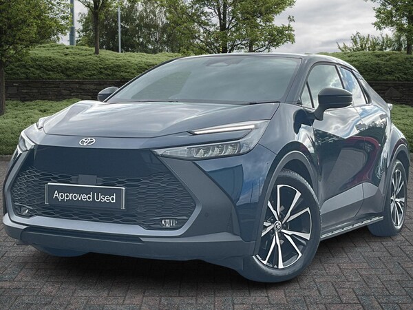 Used Toyota C-HR 2024 for sale - 74396913: Photo 3