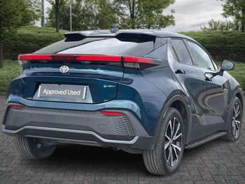 Used Toyota C-HR 2024 for sale - 74396913: Photo