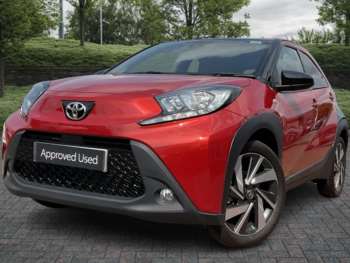 Used Toyota Aygo X 2023 for sale - 74839174: Photo
