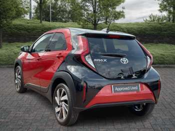 Used Toyota Aygo X 2023 for sale - 74839174: Photo