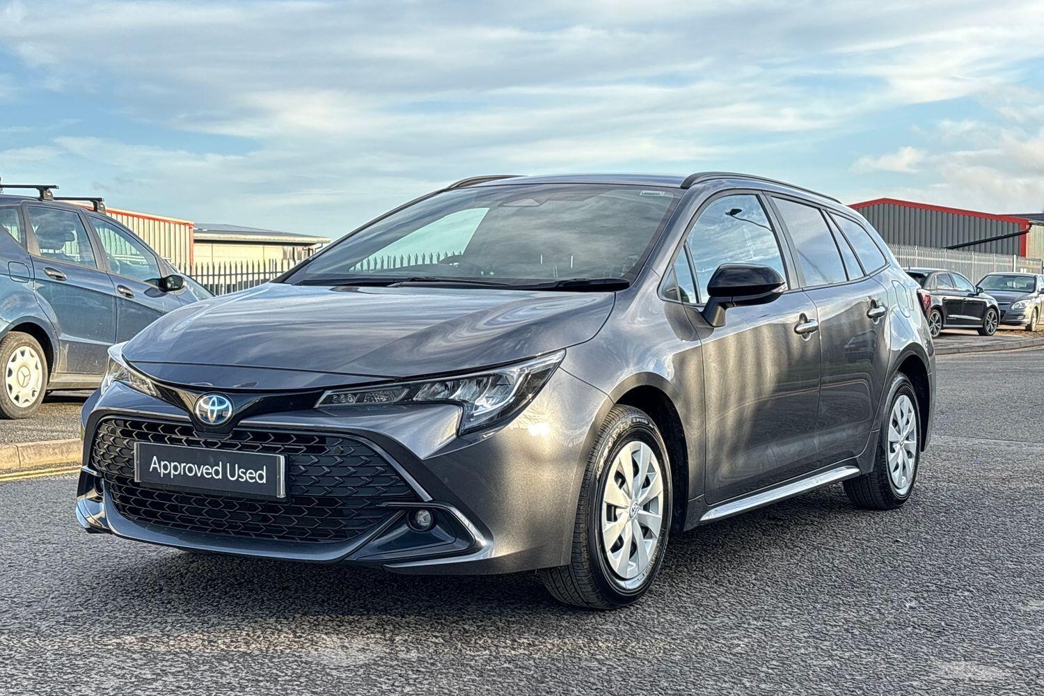 Used Toyota Corolla 2025 for sale - 78008572: Photo 3