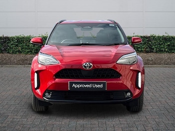 Used Toyota Yaris 2024 for sale - 77638070: Photo