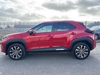 Used Toyota Yaris 2024 for sale - 77638070: Photo