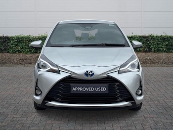 Used Toyota Yaris 2018 for sale - 78463333: Photo