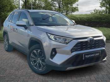 2022 (22) - 2.5 VVT-i Hybrid Design 5dr CVT 2WD