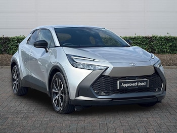 Used Toyota C-HR 2025 for sale - 79237923: Photo