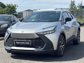 Used Toyota C-HR 2025 for sale - 79237923: Photo