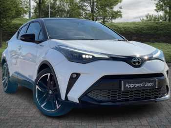 2021 (71) - 1.8 Hybrid GR Sport 5dr CVT