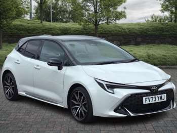 2023 (73) 1.8L GR Sport 5dr Auto