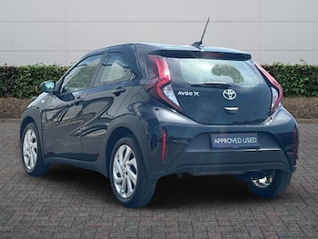 Used Toyota Aygo X 2023 for sale - 78977651: Photo